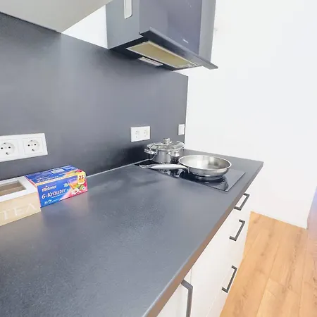 Modern City-Apartment In Ingolstadts Altstadt