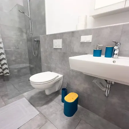 Modern City-Apartment In Ingolstadts Altstadt 別荘 *