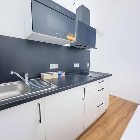 Modern City-Apartment In Ingolstadts Altstadt