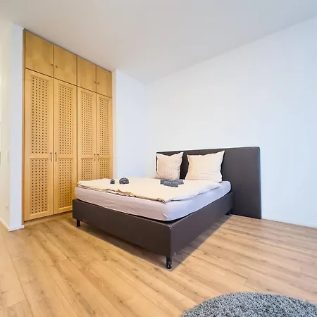 Modern City-Apartment In Ingolstadts Altstadt * インゴルシュタット