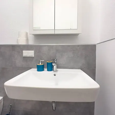 別荘 Modern City-Apartment In Ingolstadts Altstadt インゴルシュタット