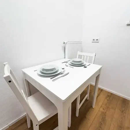 別荘 Modern City-Apartment In Ingolstadts Altstadt インゴルシュタット