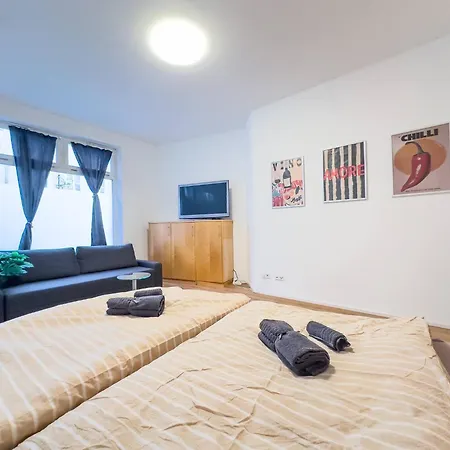 Modern City-Apartment In Ingolstadts Altstadt 別荘 *