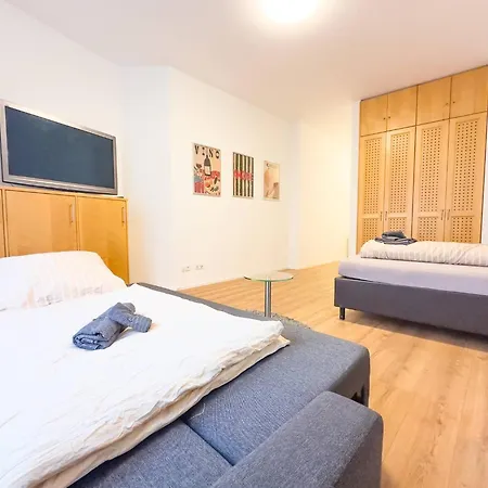 Modern City-Apartment In Ingolstadts Altstadt *